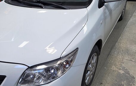 Toyota Corolla, 2008 год, 550 000 рублей, 4 фотография