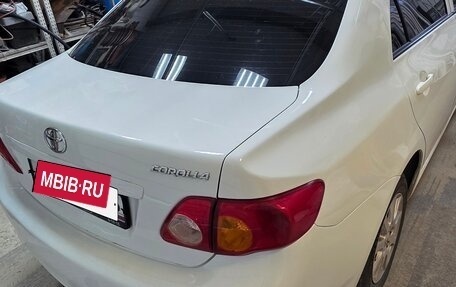 Toyota Corolla, 2008 год, 550 000 рублей, 2 фотография