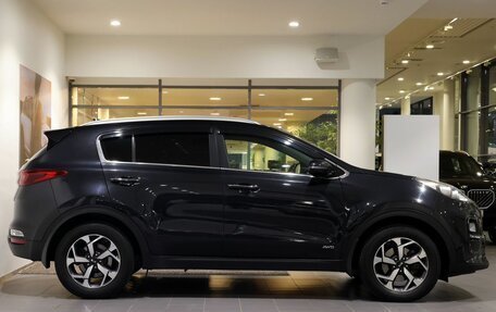 KIA Sportage IV рестайлинг, 2018 год, 1 990 000 рублей, 4 фотография