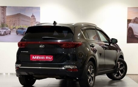 KIA Sportage IV рестайлинг, 2018 год, 1 990 000 рублей, 5 фотография