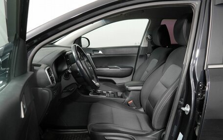 KIA Sportage IV рестайлинг, 2018 год, 1 990 000 рублей, 11 фотография