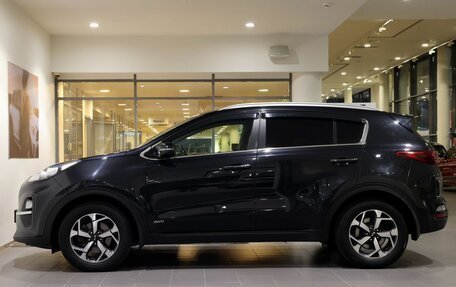 KIA Sportage IV рестайлинг, 2018 год, 1 990 000 рублей, 7 фотография