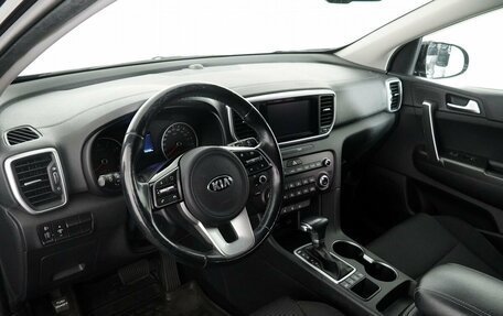 KIA Sportage IV рестайлинг, 2018 год, 1 990 000 рублей, 12 фотография