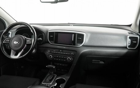 KIA Sportage IV рестайлинг, 2018 год, 1 990 000 рублей, 14 фотография