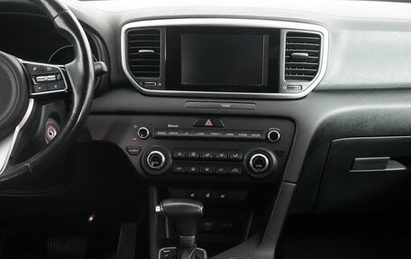 KIA Sportage IV рестайлинг, 2018 год, 1 990 000 рублей, 16 фотография