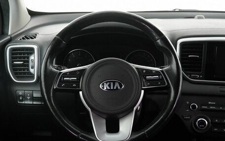 KIA Sportage IV рестайлинг, 2018 год, 1 990 000 рублей, 19 фотография