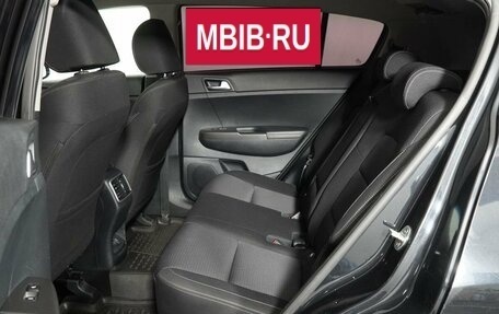 KIA Sportage IV рестайлинг, 2018 год, 1 990 000 рублей, 13 фотография