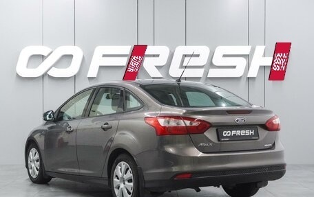 Ford Focus III, 2012 год, 869 000 рублей, 2 фотография