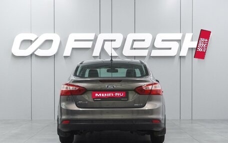 Ford Focus III, 2012 год, 869 000 рублей, 4 фотография
