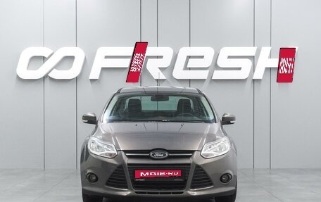 Ford Focus III, 2012 год, 869 000 рублей, 3 фотография