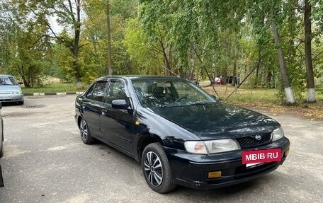 Nissan Almera, 1999 год, 200 000 рублей, 3 фотография