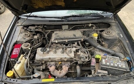 Nissan Almera, 1999 год, 200 000 рублей, 9 фотография