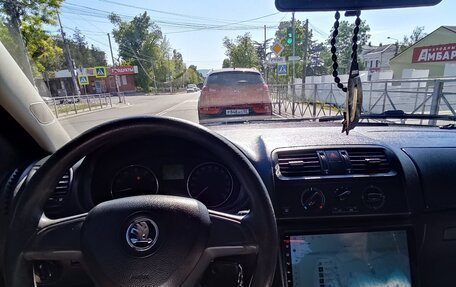 Skoda Fabia II, 2013 год, 700 000 рублей, 4 фотография