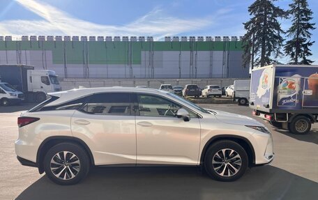 Lexus RX IV рестайлинг, 2021 год, 5 750 000 рублей, 5 фотография