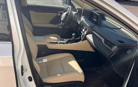 Lexus RX IV рестайлинг, 2021 год, 5 750 000 рублей, 17 фотография