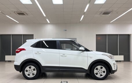Hyundai Creta I рестайлинг, 2018 год, 1 730 000 рублей, 4 фотография