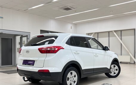 Hyundai Creta I рестайлинг, 2018 год, 1 730 000 рублей, 5 фотография