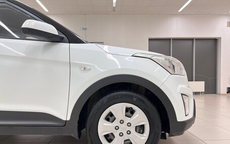 Hyundai Creta I рестайлинг, 2018 год, 1 730 000 рублей, 9 фотография