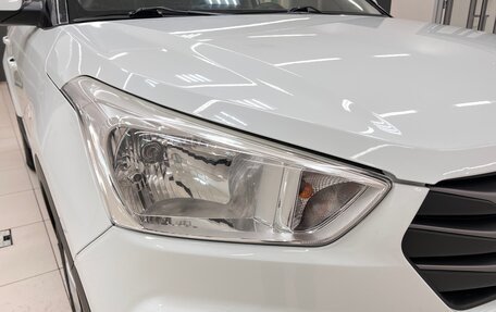 Hyundai Creta I рестайлинг, 2018 год, 1 730 000 рублей, 11 фотография