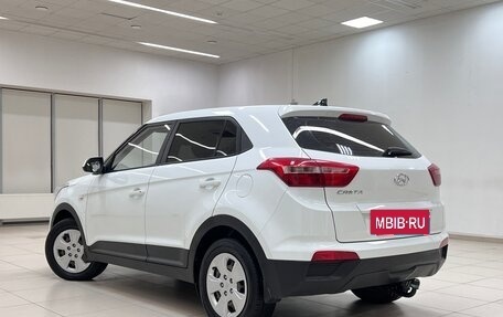 Hyundai Creta I рестайлинг, 2018 год, 1 730 000 рублей, 7 фотография