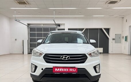 Hyundai Creta I рестайлинг, 2018 год, 1 730 000 рублей, 2 фотография