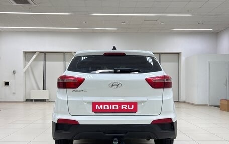 Hyundai Creta I рестайлинг, 2018 год, 1 730 000 рублей, 6 фотография