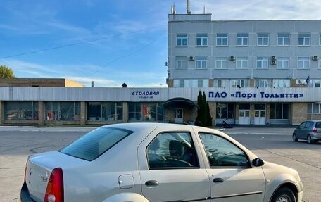 Renault Logan I, 2006 год, 450 000 рублей, 3 фотография