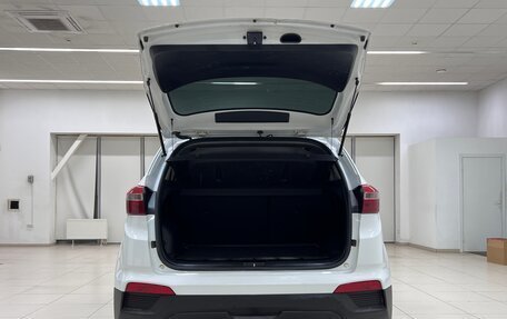 Hyundai Creta I рестайлинг, 2018 год, 1 730 000 рублей, 13 фотография