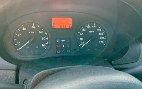 Renault Logan I, 2006 год, 450 000 рублей, 10 фотография