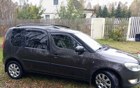 Skoda Roomster, 2010 год, 570 000 рублей, 2 фотография