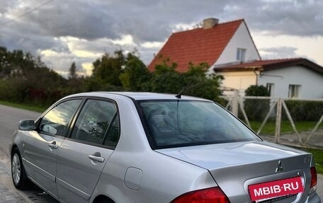 Mitsubishi Lancer IX, 2005 год, 415 000 рублей, 4 фотография