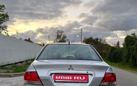 Mitsubishi Lancer IX, 2005 год, 415 000 рублей, 5 фотография
