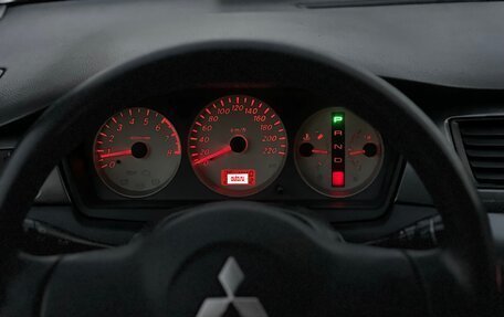 Mitsubishi Lancer IX, 2005 год, 415 000 рублей, 13 фотография