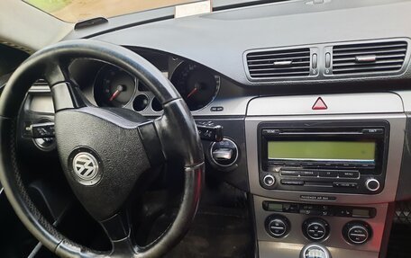 Volkswagen Passat B6, 2008 год, 550 000 рублей, 3 фотография