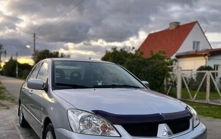 Mitsubishi Lancer IX, 2005 год, 415 000 рублей, 8 фотография