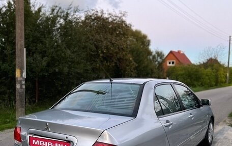Mitsubishi Lancer IX, 2005 год, 415 000 рублей, 7 фотография