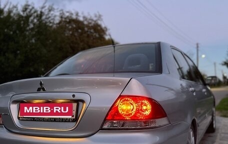 Mitsubishi Lancer IX, 2005 год, 415 000 рублей, 14 фотография