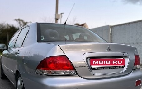Mitsubishi Lancer IX, 2005 год, 415 000 рублей, 10 фотография