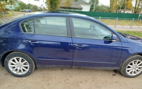 Volkswagen Passat B6, 2008 год, 550 000 рублей, 4 фотография