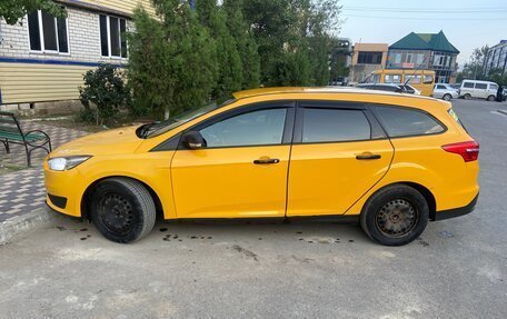 Ford Focus III, 2016 год, 800 000 рублей, 2 фотография