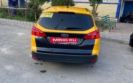 Ford Focus III, 2016 год, 800 000 рублей, 3 фотография
