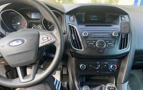 Ford Focus III, 2016 год, 800 000 рублей, 14 фотография