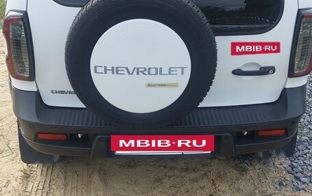 Chevrolet Niva I рестайлинг, 2019 год, 890 000 рублей, 2 фотография