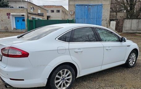 Ford Mondeo IV, 2012 год, 1 050 000 рублей, 3 фотография