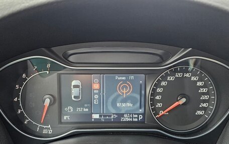 Ford Mondeo IV, 2012 год, 1 050 000 рублей, 8 фотография