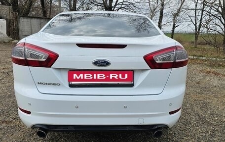 Ford Mondeo IV, 2012 год, 1 050 000 рублей, 2 фотография