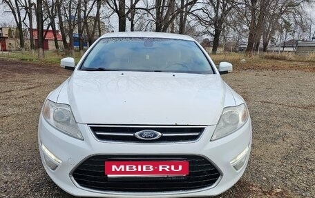 Ford Mondeo IV, 2012 год, 1 050 000 рублей, 6 фотография