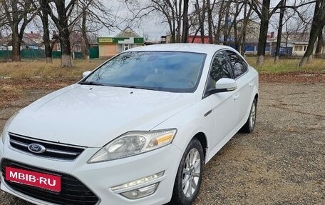 Ford Mondeo IV, 2012 год, 1 050 000 рублей, 5 фотография