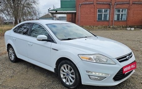 Ford Mondeo IV, 2012 год, 1 050 000 рублей, 4 фотография