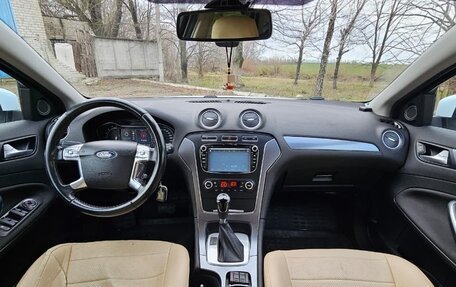 Ford Mondeo IV, 2012 год, 1 050 000 рублей, 12 фотография